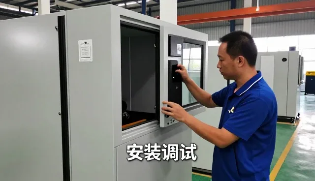 上海骏李机械有限公司打造适用于仓储物流的技术支持与培训