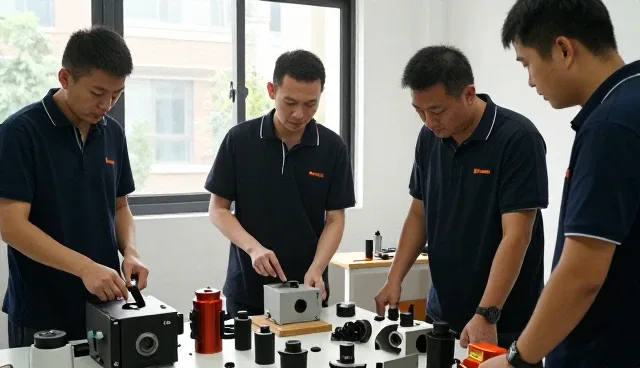 自动化生产线设备在不同场景下的销售与服务实践