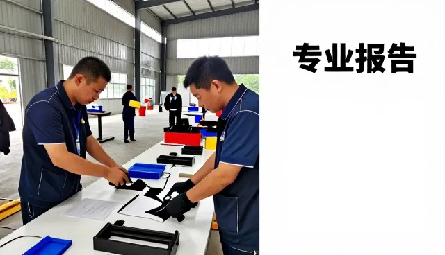 上海骏李机械有限公司分享专业服务设备销售与安装应用经验